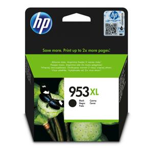 HP 953XL black L0S70AE - Náplň pre tlačiareň