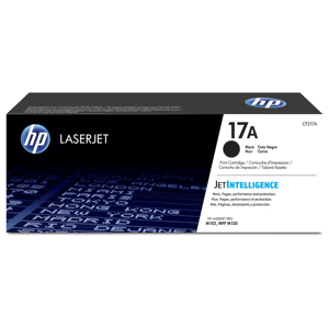 HP 17A Black CF217A - Náplň pre tlačiareň