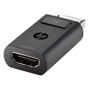 HP redukcia DisplayPort - HDMI 1.4 F3W43AA - Redukcia DisplayPort - HDMI 1.4