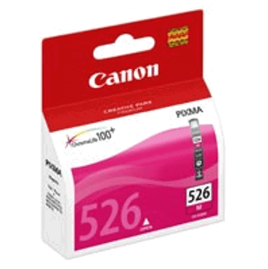 Canon CLI-526 magenta 4542B001 - Náplň pre tlačiareň