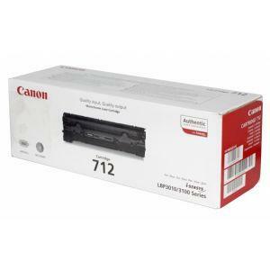 Canon CRG-712 black 1870B002 - Náplň pre tlačiareň