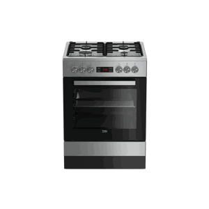 BEKO FSM62320DXS - Sporák kombinovaný