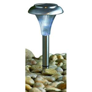 Strend Pro Solar Segin 2170214 - Lampa 270 mm, 2 Led, SS+PP