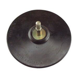 EXTOL 108400 - Tanier unášací so suchým zipsom so stopkou, 125 mm, pevný