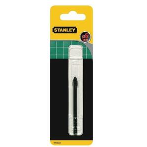 STANLEY STA53237 STA53237 - Vrták do obkladov a skla 6,0 x76 mm