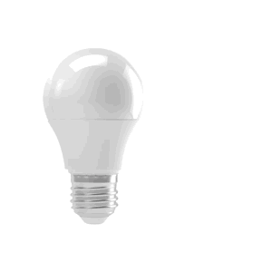 Emos Basic A60 10W E27 teplá biela ZL4010 - LED žiarovka