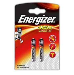 Energizer E96 (AAAA) 2ks - Batérie alkalické