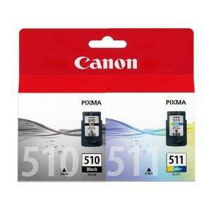 Canon PG-510 / CL-511 Multi pack 2970B010 - Náplne pre tlačiareň