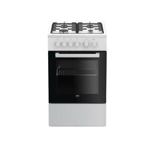 BEKO FSM52020DW - Sporák kombinovaný