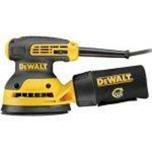 DEWALT DWE6423 - brúska excentrická