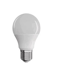 Emos Classic A60 7.3W E27 neutrálna biela ZQ5131 - LED žiarovka