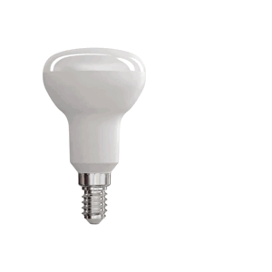 Emos Classic R50 4W E14 neutrálna biela ZQ7221 - LED žiarovka