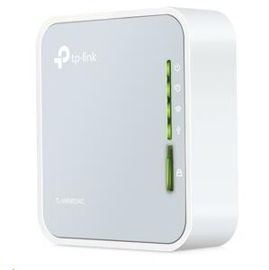 TP-Link TL-WR902AC TL-WR902AC fixná cena - Mini Pocket Wireless Router