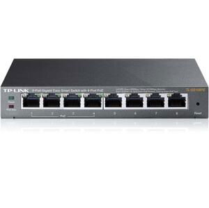 TP-Link TL-SG108PE TL-SG108PE - Switch s POE