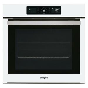 Whirlpool AKZ9 6230 WH  + 10€ kupón na nákup domácich potrieb - Rúra zabudovateľná