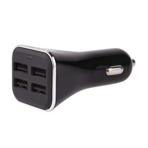 Emos 6.8A (34W) max. V0214 - Univerzálny USB adaptér do auta