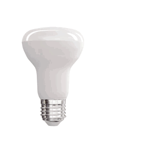 Emos Classic R63 8.8W E27 teplá biela ZQ7140 - LED žiarovka