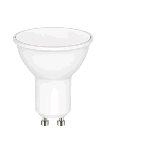 Emos Classic 5.7W GU10 neutrálna biela ZQ8351 - LED žiarovka