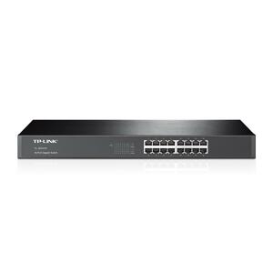 TP-Link TL-SG1016 TL-SG1016 - Gigabit Switch Desk/Rack