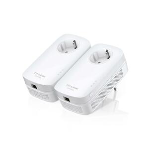 TP-Link TL-PA8010P KIT TL-PA8010P KIT - Powerline Wireless Adapter