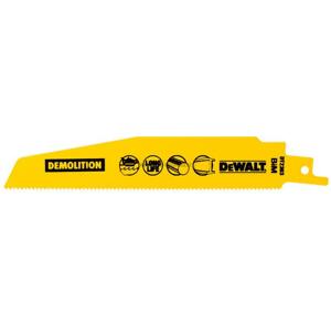 DEWALT DT2308L - pilový list EXTREME demolačný pre mečové píly, 228 mm