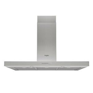 Whirlpool WHBS 93 F LE X - Odsávač pár komínový