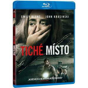 Tiché miesto (tit.) P01102 - Blu-ray film