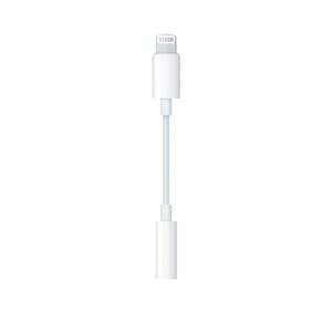 Apple redukcia Lightning na 3.5mm jack MMX62ZM/A - adaptér lightning jack