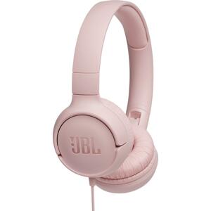 JBL TUNE 500 ružové - Slúchadlá