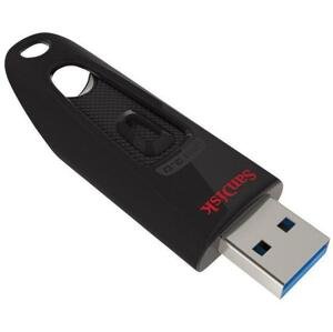 SanDisk Ultra 128GB 124109 - USB 3.0 kľúč