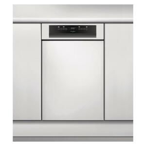 Whirlpool WSBO 3O23 PF X  + 10€ kupón na nákup domácich potrieb - Umývačka riadu