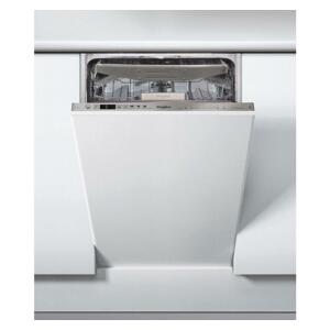 Whirlpool WSIO 3O34 PFE X - Umývačka riadu