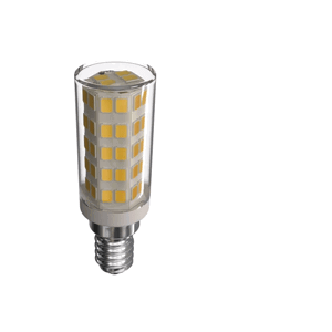 Emos Classic JC 4.5W E14 neutrálna biela ZQ9141 - LED žiarovka