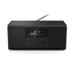 Hama DR1550CBT 54874 - digitálne rádio FM/DAB/DAB+/CD/BT