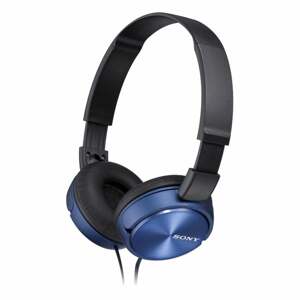 Sony MDR-ZX310APL modré MDRZX310APL.CE7 - Slúchadlá