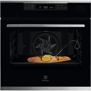 Electrolux Intuit KOBCS31X - Vstavaná rúra s parnou funkciou