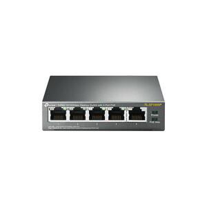 TP-Link TL-SF1005P TL-SF1005P - PoE switch