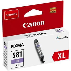 Canon CLI-581 XL photo blue 2053C001 - Náplň pre tlačiareň