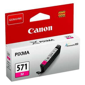 Canon CLI-571 magenta 0387C001 - Náplň pre tlačiareň