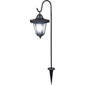 Strend Pro 2171218 - Lampa Solar Gomeisa, 700 mm, 1 LED, AA