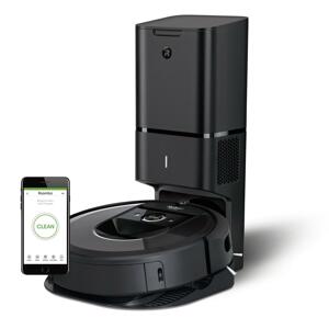 iRobot Roomba i7+ cenotvorba2 - Robotický vysávač