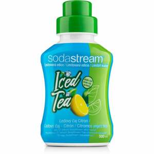 SodaStream Citrón/ľadový čaj 500ml - Sirup