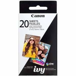 Canon ZP-2030 (20ks / 50 x 76mm) 3214C002 - Papier pre Zoemini