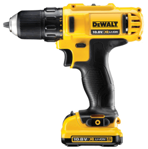 DEWALT DCD710D2 - AKU vŕtačka