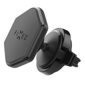 FIXED Icon Air Vent do ventilácie s kĺbom FIXIC-VENT-BK - Univerzálny magnetický držiak
