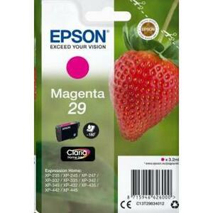 Epson 29 XP-245 magenta L C13T29834012 - Náplň pre tlačiareň