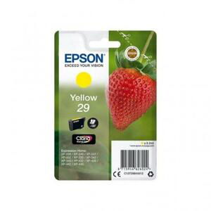 Epson 29 XP-245 yellow L C13T29844012 - Náplň pre tlačiareň