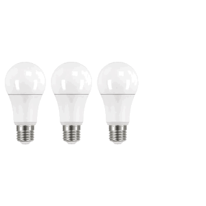 Emos Classic A60 13.2W E27 neutrálna biela 3ks ZQ5161.3 - LED žiarovky set