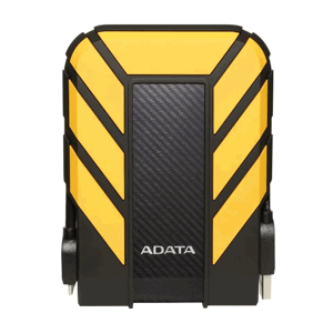 ADATA HD710P 1TB žltý AHD710P-1TU31-CYL - Externý pevný disk 2,5"
