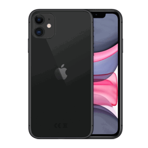 Apple iPhone 11 64GB Black MHDA3CN/A - Mobilný telefón